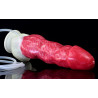 Anal Predator Gode éjaculateur Monster Verax 16 x 5.3cm